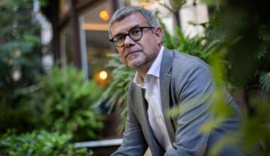 "Tenemos un mapa legendario tan rico como el del cualquier otro país del mundo"