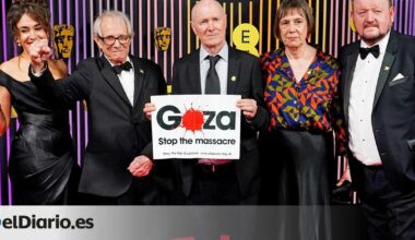 Detienen varias horas al guionista Paul Laverty, acusado de terrorismo por su apoyo a la organización Palestine Action