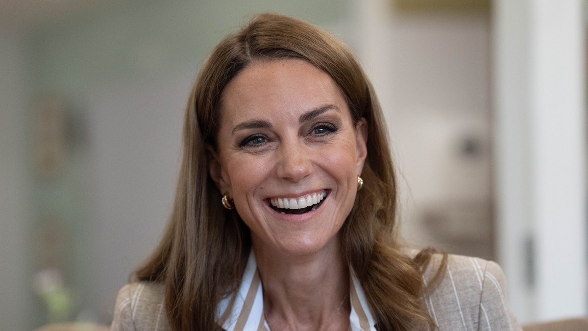 La princesa Kate ya no es el miembro favorito de la realeza británica, ¿quién le ha arrebatado el primer puesto?