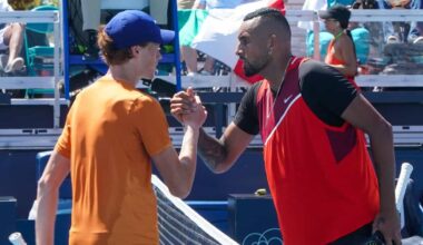 El US Open confirma su baja definitiva