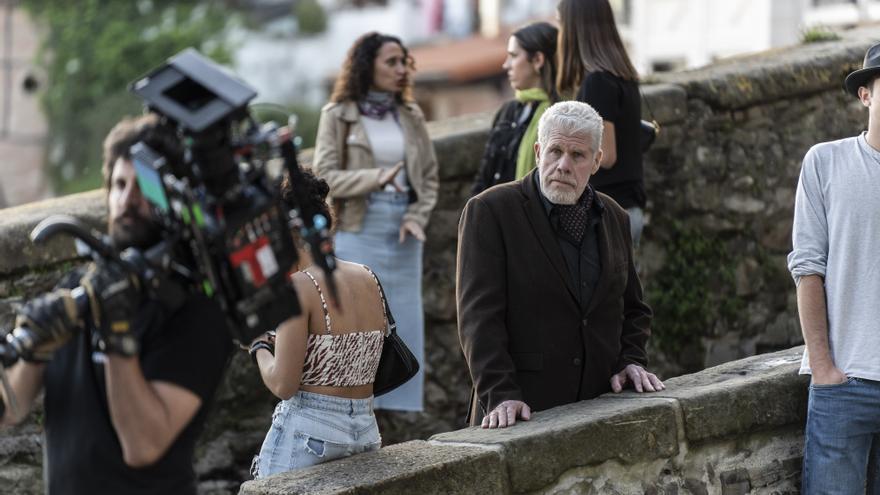 'Ya no quedan junglas', la película que imagina Donostia como una narcociudad, en el Zinemaldia