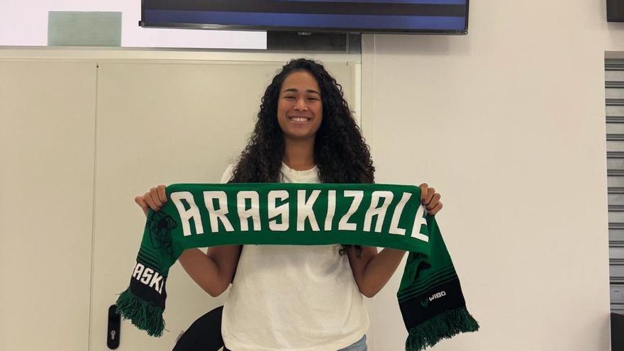 Un remozado Araski se pone en marcha este lunes