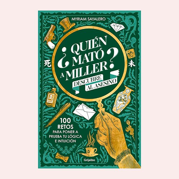 '¿Quién mató a Miller?', de Myriam Sayalero