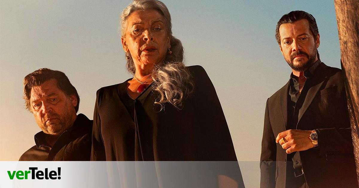 "Identificarse totalmente con un personaje es complicado"