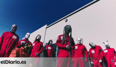 La inminente venta de las canciones de Slipknot a un fondo inversor financiado por KKR deja la música cada vez en menos manos