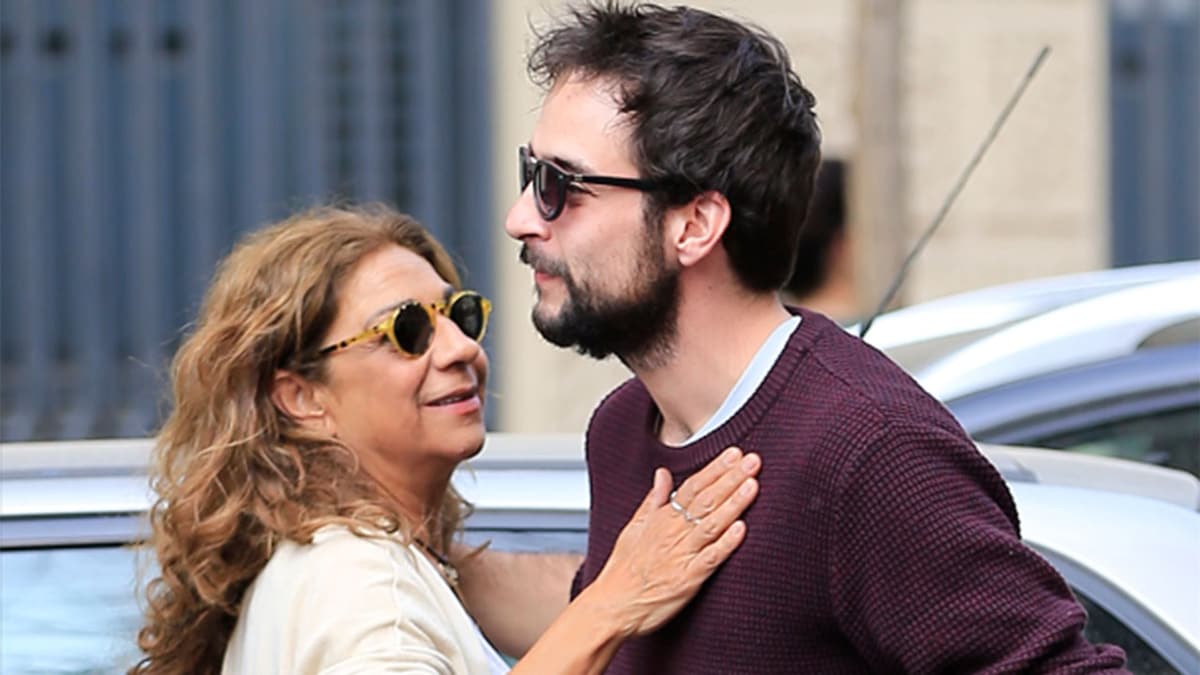 "Te quiero desde que llegaste a mi casa"