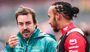 La dolorosa comparación entre Lewis Hamilton y Fernando Alonso