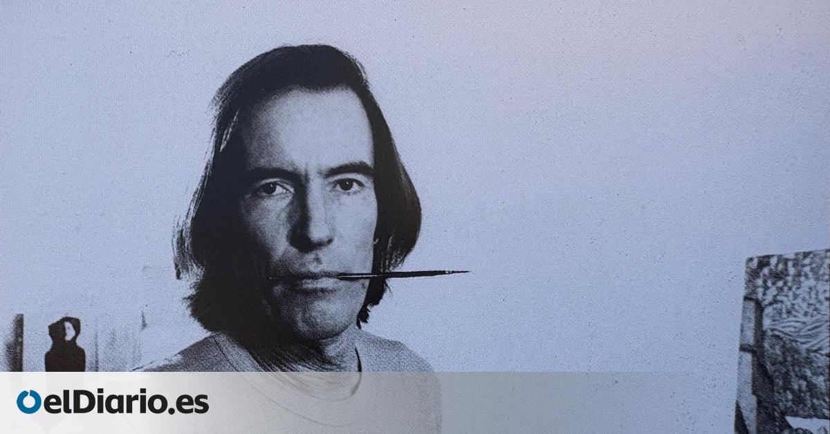 Mati Klarwein, el 'pintor desconocido más famoso del mundo' que luchó contra el hormigón en la Mallorca mística