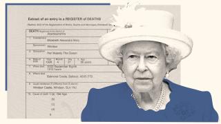 Isabel II murió oficialmente de “vieja”: el rigor científico se rinde al mito de la reina de Inglaterra
