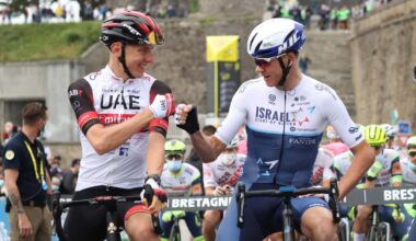 Chris Froome alza la voz y señala a Pogacar