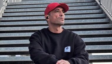 El espectacular cambio de Israel Pita, de Gran Hermano 1, irreconocible 25 años después del programa