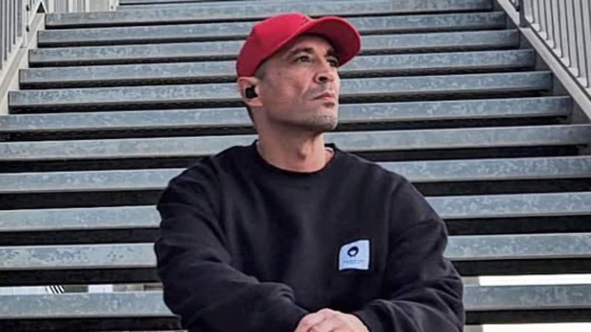 El espectacular cambio de Israel Pita, de Gran Hermano 1, irreconocible 25 años después del programa