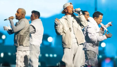 La millonaria cifra que facturan los Backstreet Boys cada noche con sus shows en Las Vegas