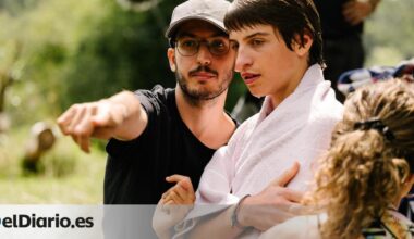 Jaume Claret deslumbra en Venecia con ‘Extraño río’, un debut sensorial que desafía las normas del cine español