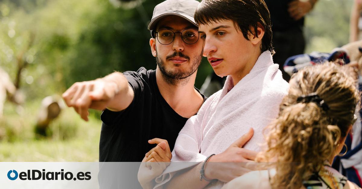 Jaume Claret deslumbra en Venecia con ‘Extraño río’, un debut sensorial que desafía las normas del cine español