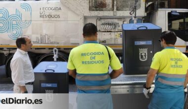 El Ayuntamiento de Madrid empezará a cobrar la tasa de basuras a partir de septiembre