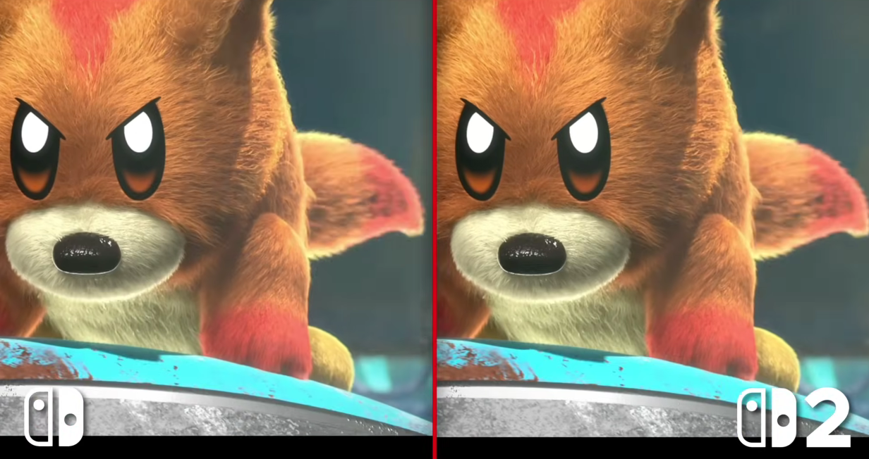 Comparativa en vídeo entre Kirby y la tierra olvidada Nintendo Switch 2 Edition + El mundo astral y la versión original