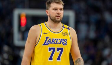 Luka Doncic inspira un libro de filosofía como símbolo de “fuerza interior»