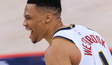 Cobra fuerza la opción Russell Westbrook