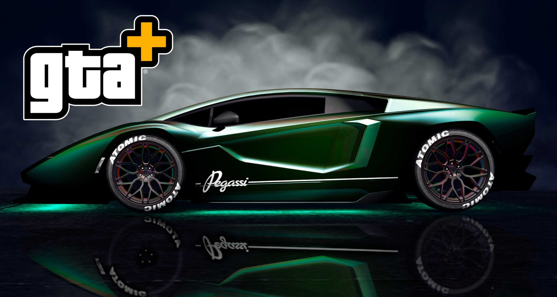 GTA+ Members Can Race Toward Rewards with the Pegassi Torero XO and More - Rockstar Games