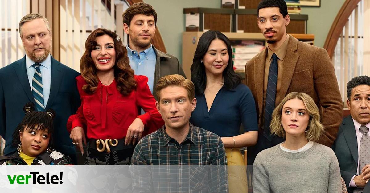 La mítica 'The Office' ya puede ver el tráiler de su spin-off: así es la hilarante 'The Paper' - elDiario.es