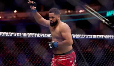 Dónde y cómo ver gratis Waldo Cortés-Acosta vs. Sergei Pavlovich en UFC hoy: hora, TV y streaming online de la pelea image