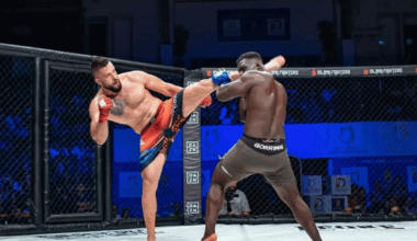 Darwin Rodríguez recibe la llamada de la UFC para luchar con los mejores del mundo