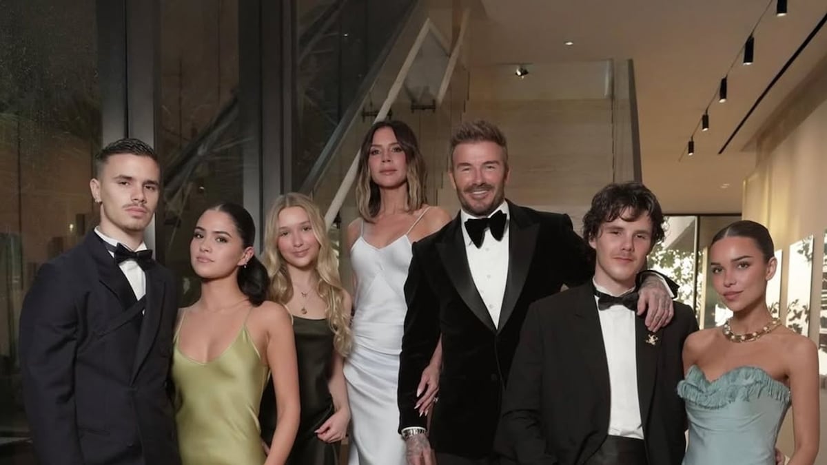 Una experta analiza la ruptura de los Beckham y da las claves para una reconciliación entre padres e hijos: "La rabia o la rebeldía merecen ser atendidas" - HOLA