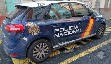 Policía Nacional Ferrol