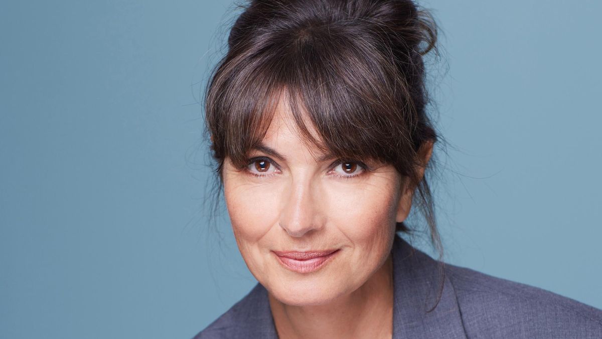La escritora francesa Valèrie Perrin.