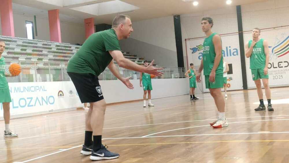 «Espero ver el pabellón lleno todos los días»