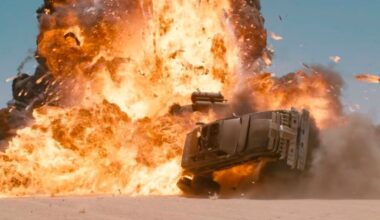 Hoy en Prime Video: Quizás la mejor película de acción del siglo XXI con dos horas de pura adrenalina - Noticias de cine