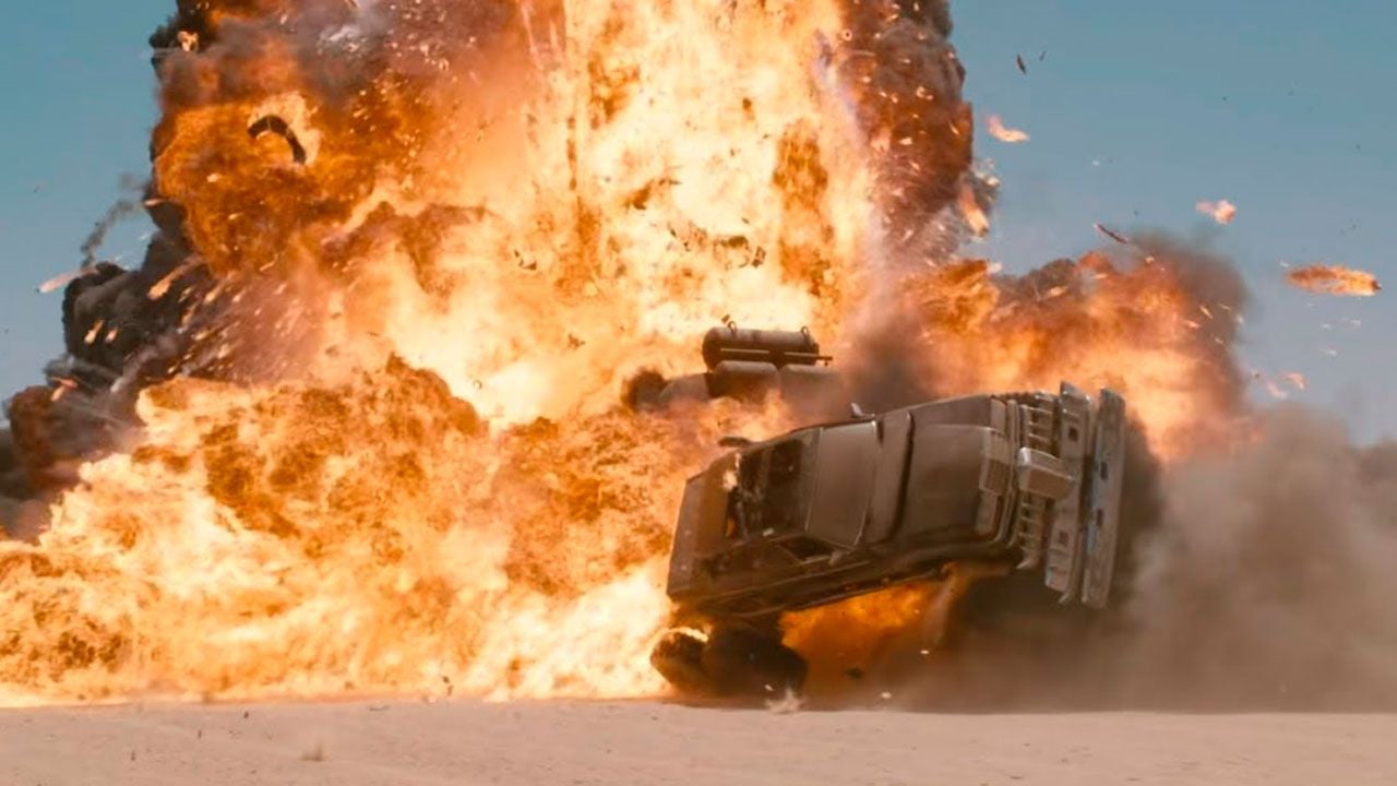 Hoy en Prime Video: Quizás la mejor película de acción del siglo XXI con dos horas de pura adrenalina - Noticias de cine