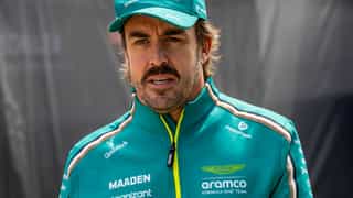 Alonso y Aston Martin, en apuros