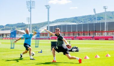 Laporte quiere jugar en el Athletic