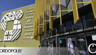 La tienda Bershka de La Sierra cerrará sus puertas en septiembre