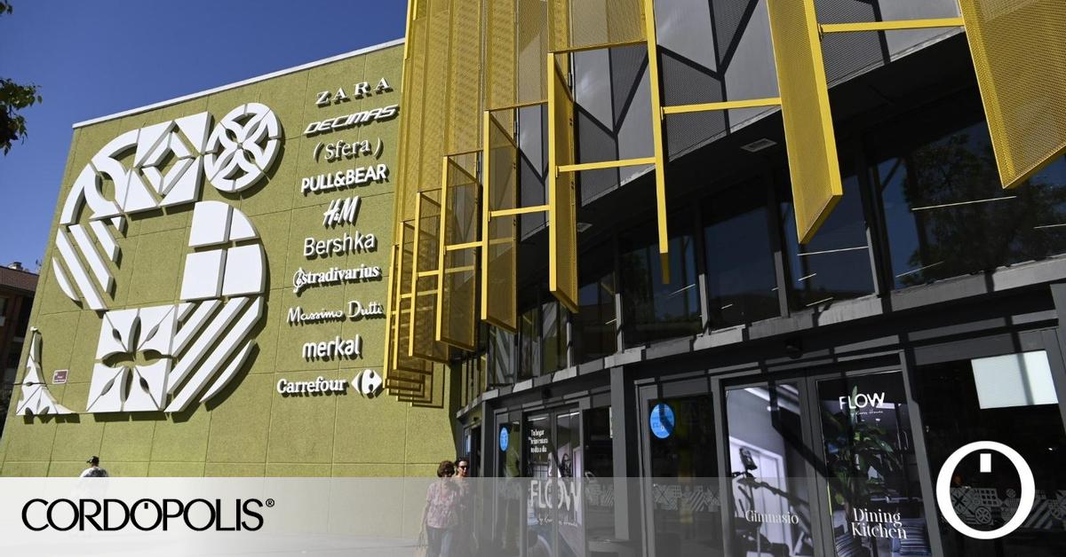 La tienda Bershka de La Sierra cerrará sus puertas en septiembre