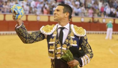 Manzanares y Roca Rey salen a hombros en El Puerto