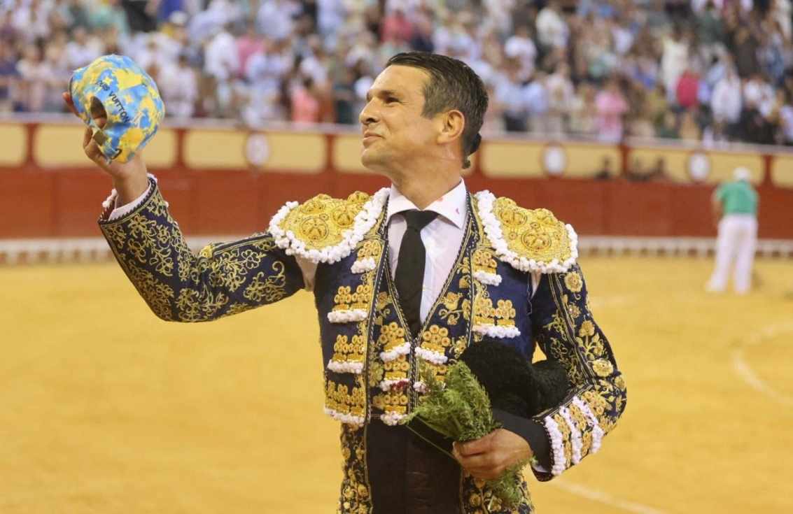Manzanares y Roca Rey salen a hombros en El Puerto