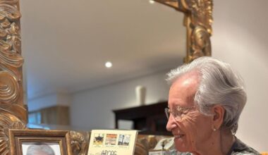 “Mi pueblo ha estado conmigo toda la vida”
