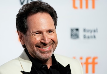 Barry Avrich, director del documental
