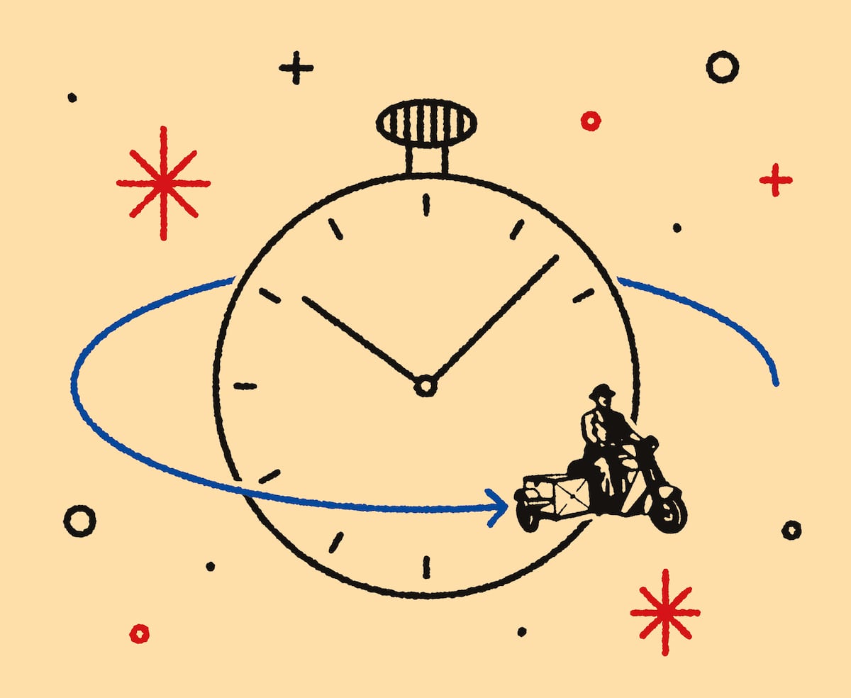 Velocidades improbables y agujeros de gusano: ¿podremos viajar en el tiempo? | Ideas