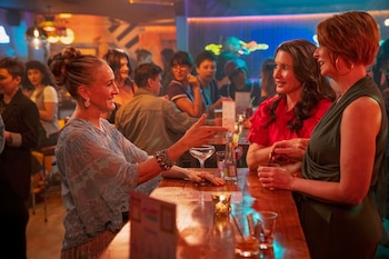 El episodio final de "And