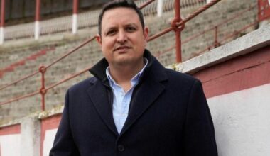 Alberto García: "La plaza de toros de Daimiel es muy especial para nosotros"