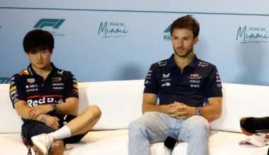 El enigmático mensaje de apoyo de Pierre Gasly a Yuki Tsunoda contra Red Bull: “Sé algunas cosas que no se pueden decir”