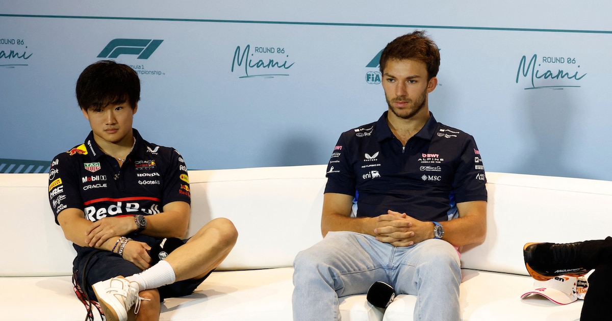 El enigmático mensaje de apoyo de Pierre Gasly a Yuki Tsunoda contra Red Bull: “Sé algunas cosas que no se pueden decir”