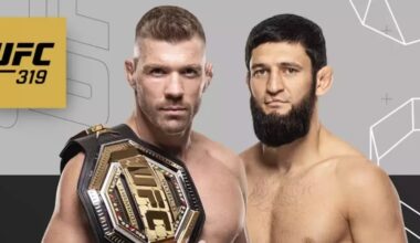 ¿Quién ganó la pelea del UFC 319: Du Plessis vs. Chimaev? Resultado final de la cartelera estelar | MAG
