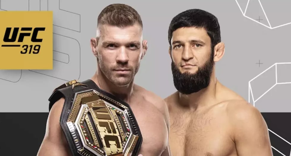 ¿Quién ganó la pelea del UFC 319: Du Plessis vs. Chimaev? Resultado final de la cartelera estelar | MAG