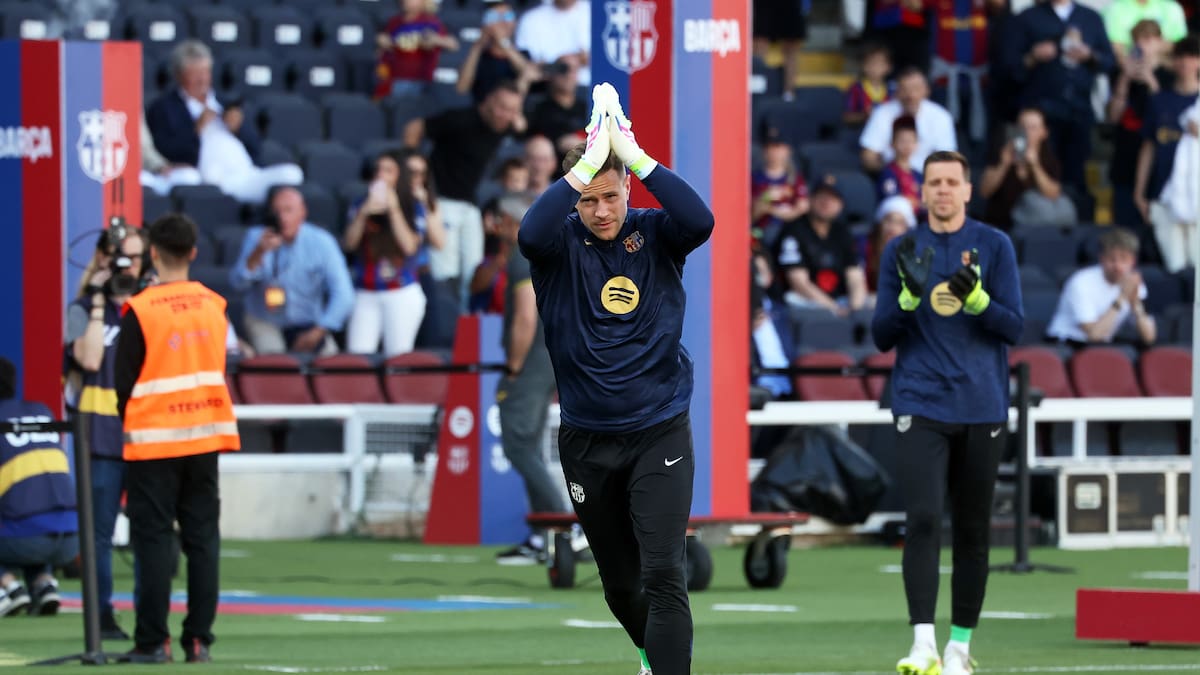 El Barça traslada a LaLiga el informe aprobado por Ter Stegen y espera respuesta este mismo sábado | Fútbol