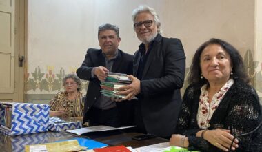 La Nación / Avanza la habilitación de la Biblioteca Contemporánea Paraguaya